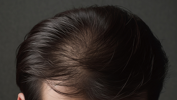 強健髮根、告別稀疏的HGP！ 唯有健康頭皮，才是烏黑髮絲的關鍵