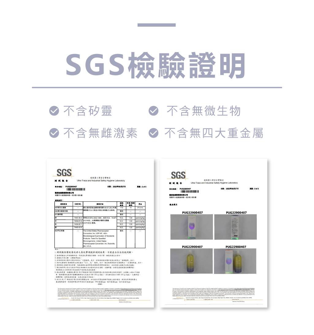 拓荒者SGS