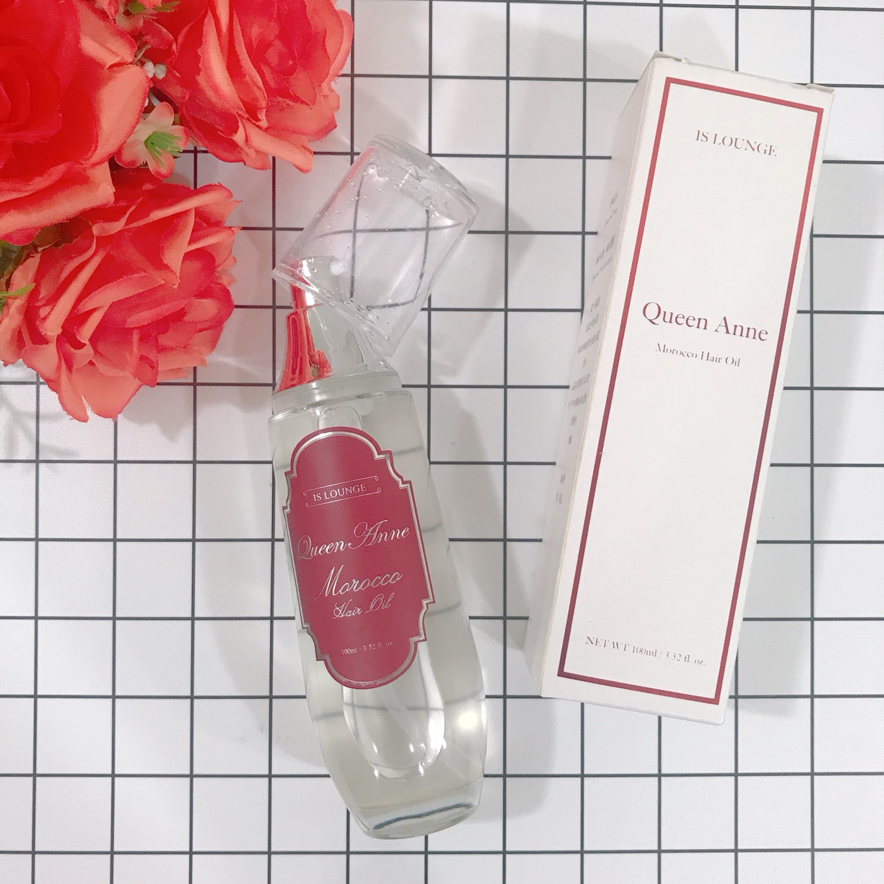 安妮皇后 Queen Anne