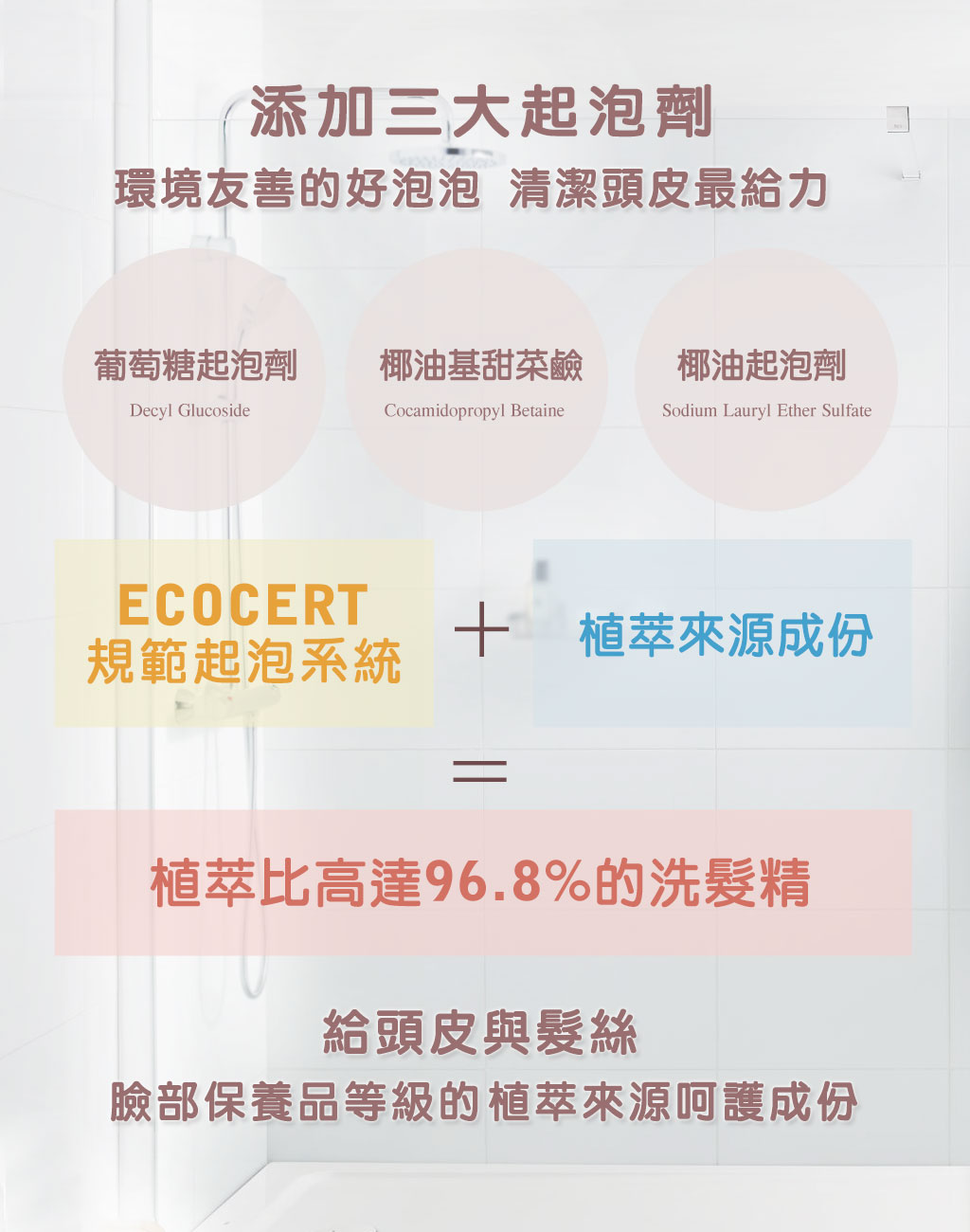 Is Lounge嗜香氛-嚴選歐盟ecocert規範植萃來源起泡