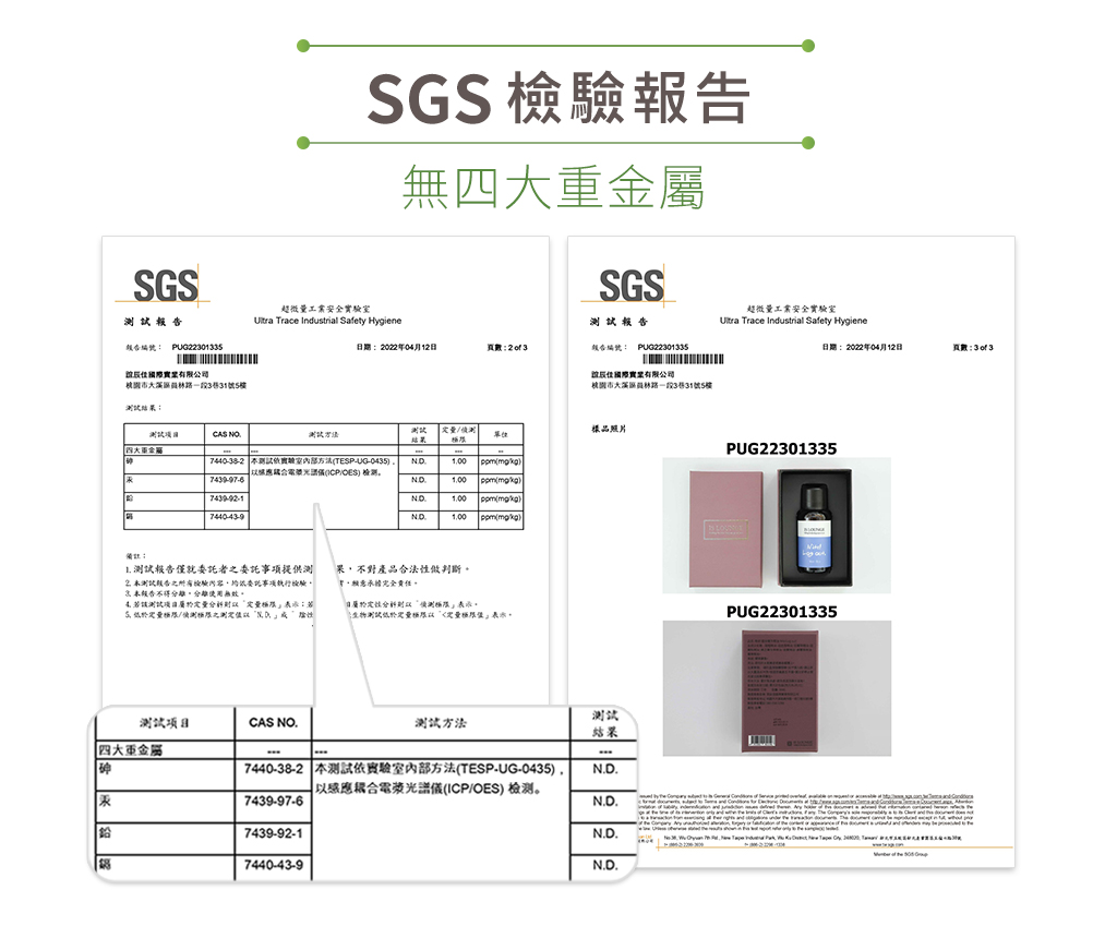 晚安登出_SGS