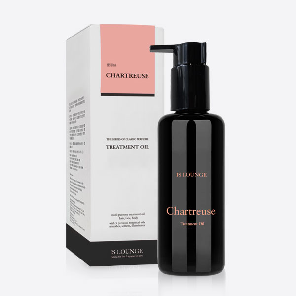 夏翠絲-辣木籽香氛護理油(120ml)