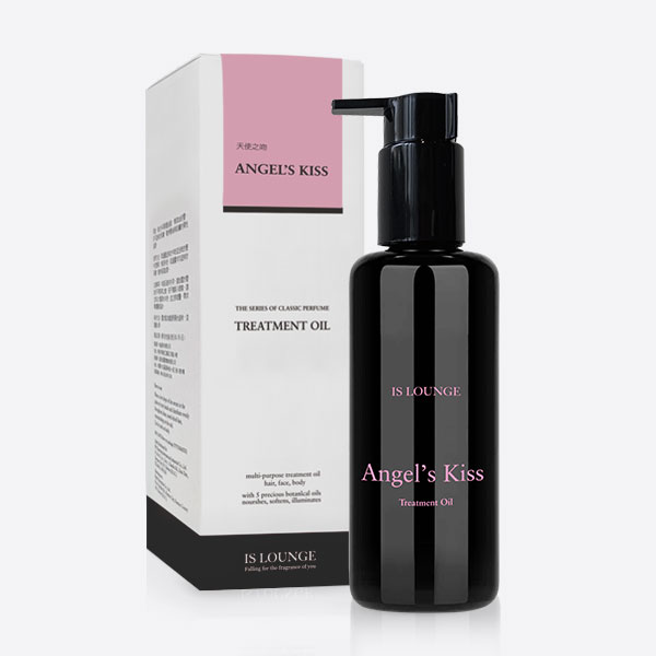 天使之吻-玫瑰果香氛護理油(120ml)