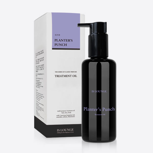 拓荒者-賦活新生香氛護理油(120ml)