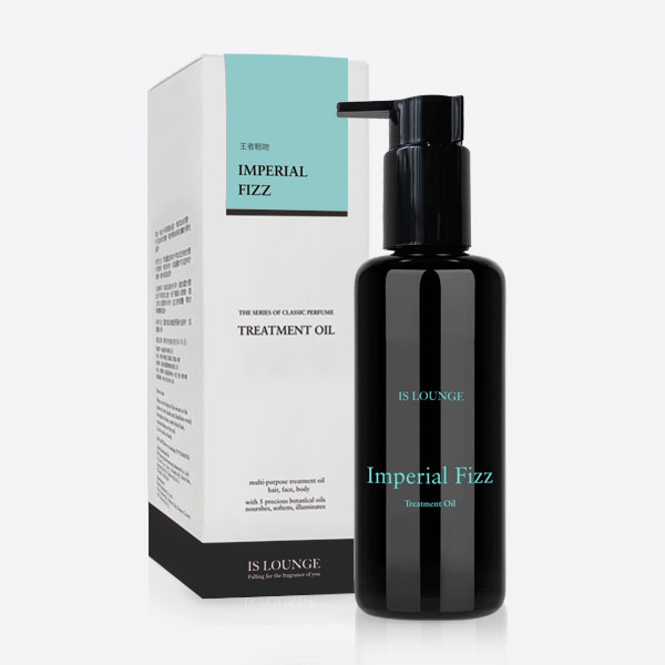 王者輕吻-月見草香氛護理油(120ml)