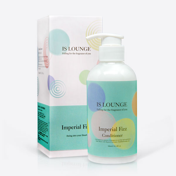 王者輕吻-月見草御用彈潤護髮素(300ml)