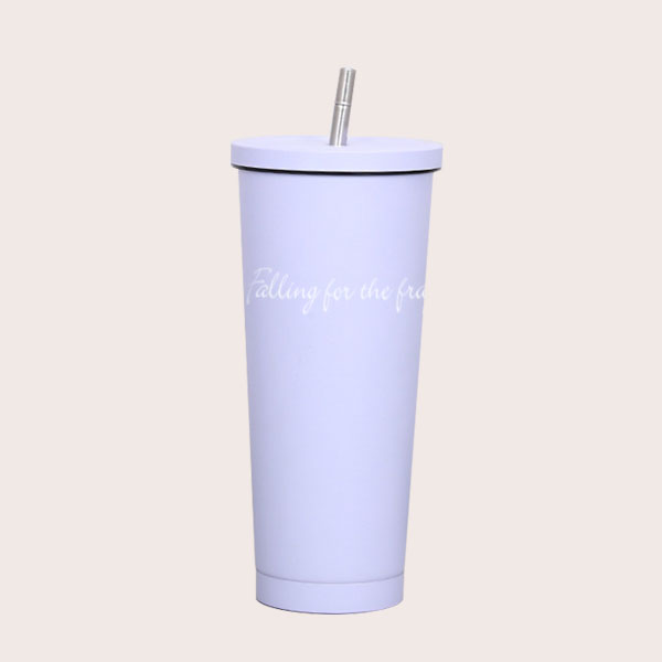 品牌心跳吸管杯(貴人香芋)